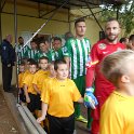 2015 ősz Fradi Kupa mérkőzés Nagyecsed PLA gyerekekkel
